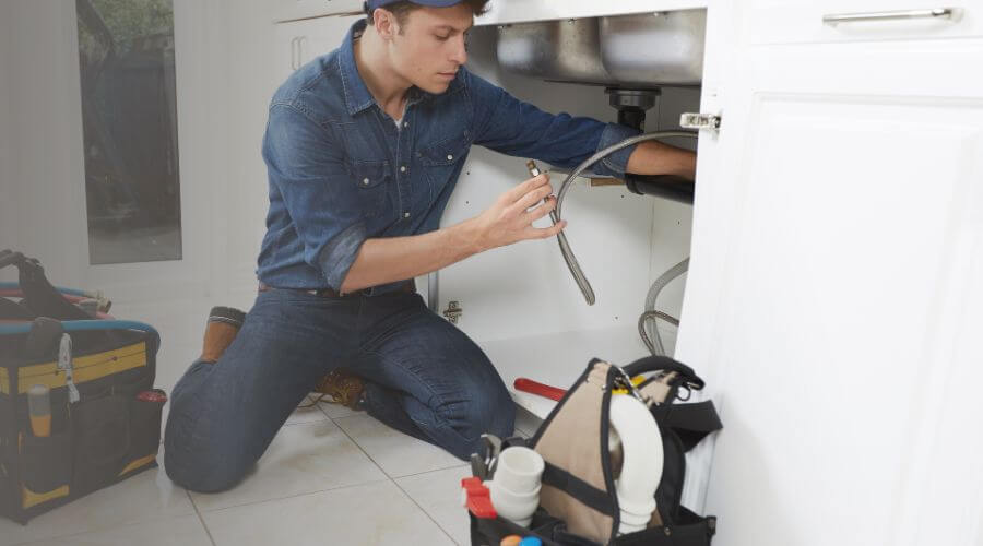 Professional bathroom faucet installation in Lawton, IA